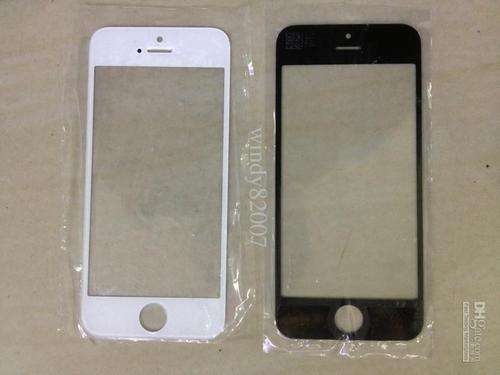 iPhone 4/4S Front Glass/Digitizer Black or White